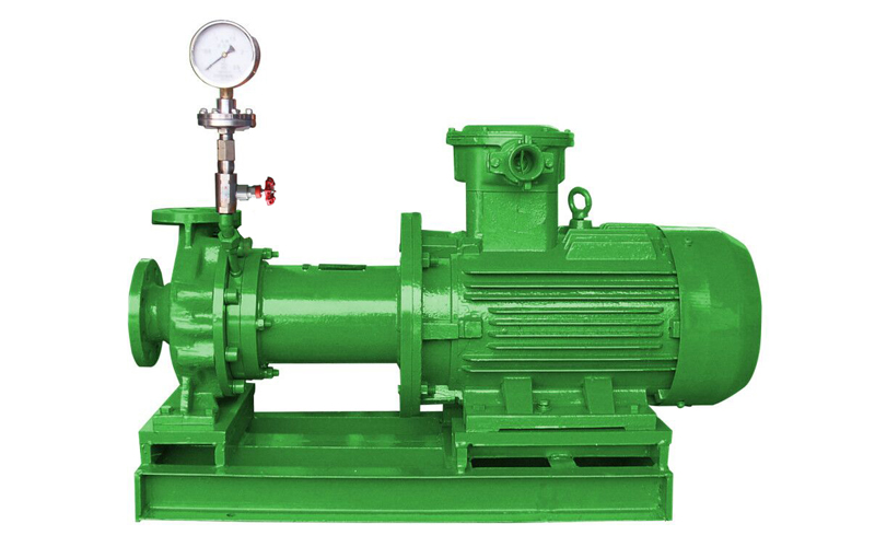 單級(jí)直聯(lián)型磁力泵SMZF-D、SMEF-D