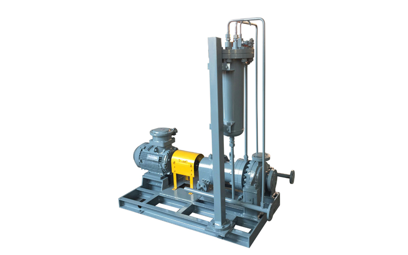 OH1、OH2 Horizontal high temperature type magnetic pump