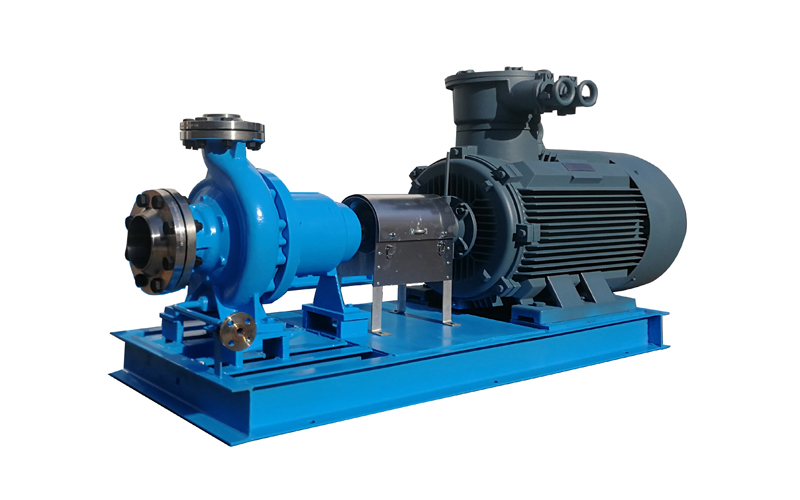 OH1、OH2 Standard magnetic pump