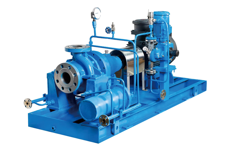 OH1、OH2 Horizontal mud type magnetic pump